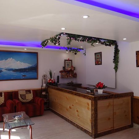Hotel Natraj Manali Dharamshala Esterno foto