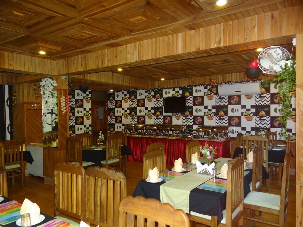 Hotel Natraj Manali Dharamshala Esterno foto