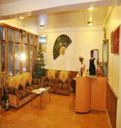 Hotel Natraj Manali Dharamshala Esterno foto