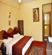 Hotel Natraj Manali Dharamshala Esterno foto