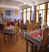Hotel Natraj Manali Dharamshala Esterno foto